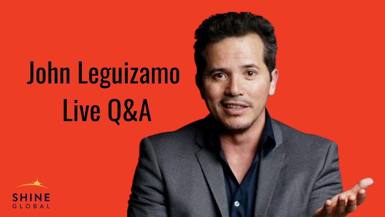 Live Q&A With John Leguizamo, Executive Producer of Inocente