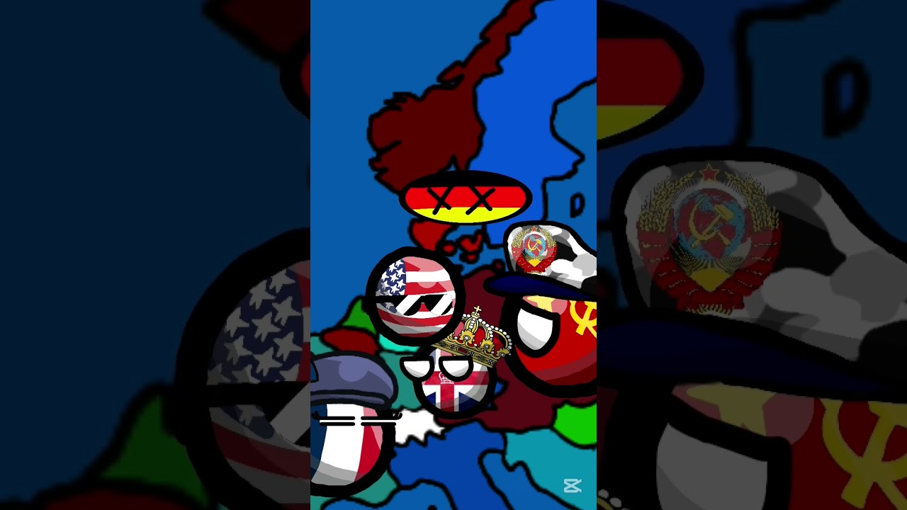 &iquest;Que fue el General Invierno? #history #countryballs #urss