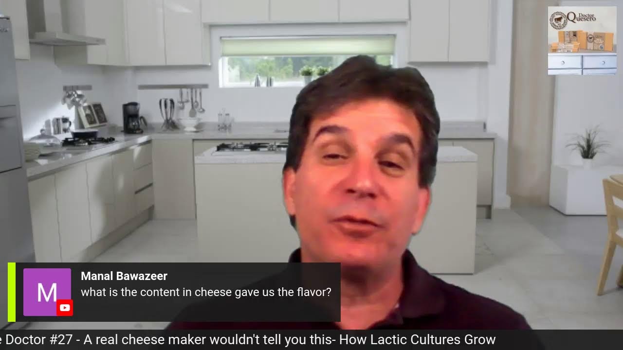 Ask the Cheese Doctor- How Probiotics and Lactic Culture Work