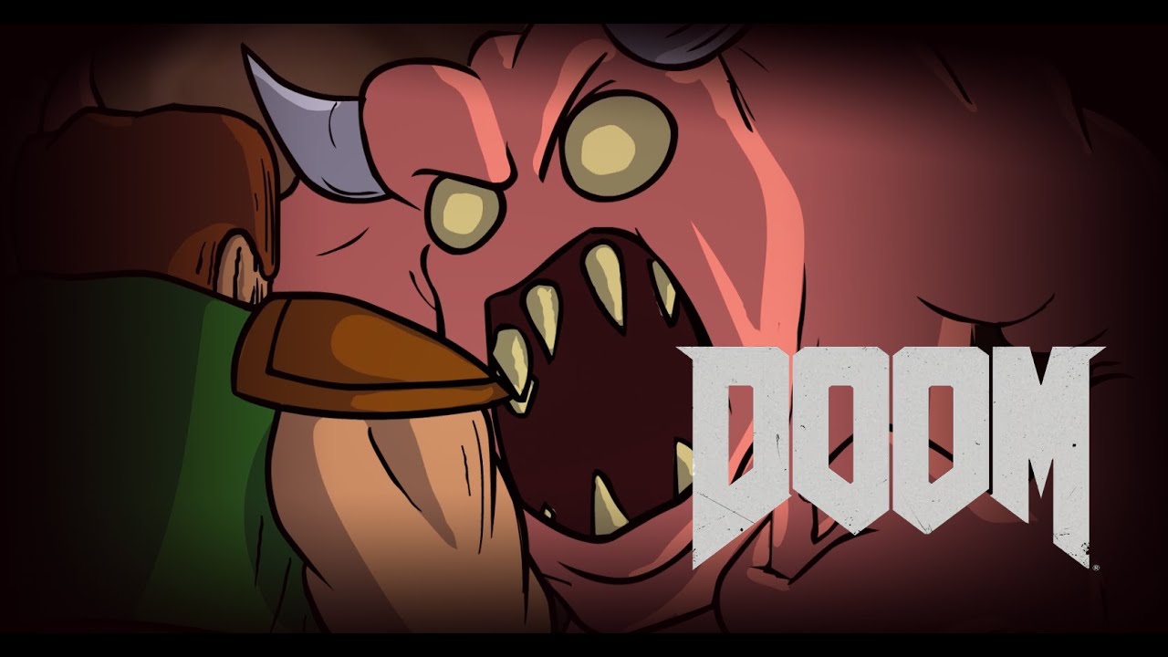 Doom - Nice Shot
