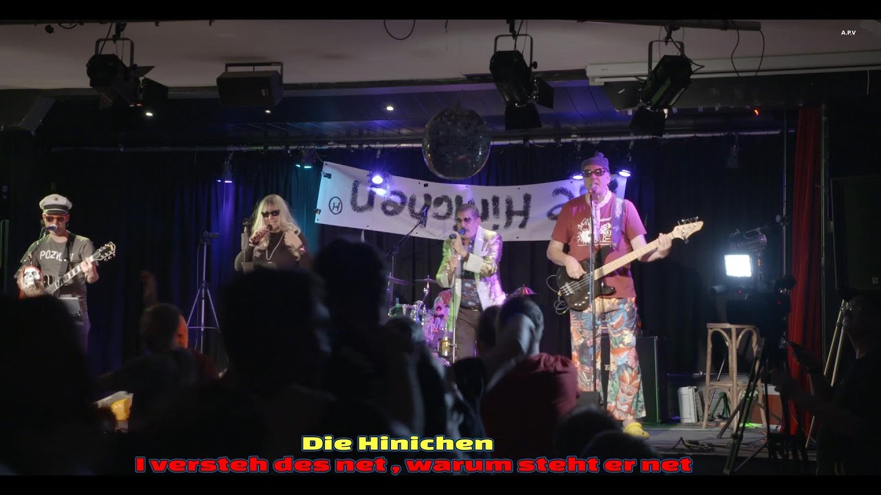 Die Hinichen -  Ibiza