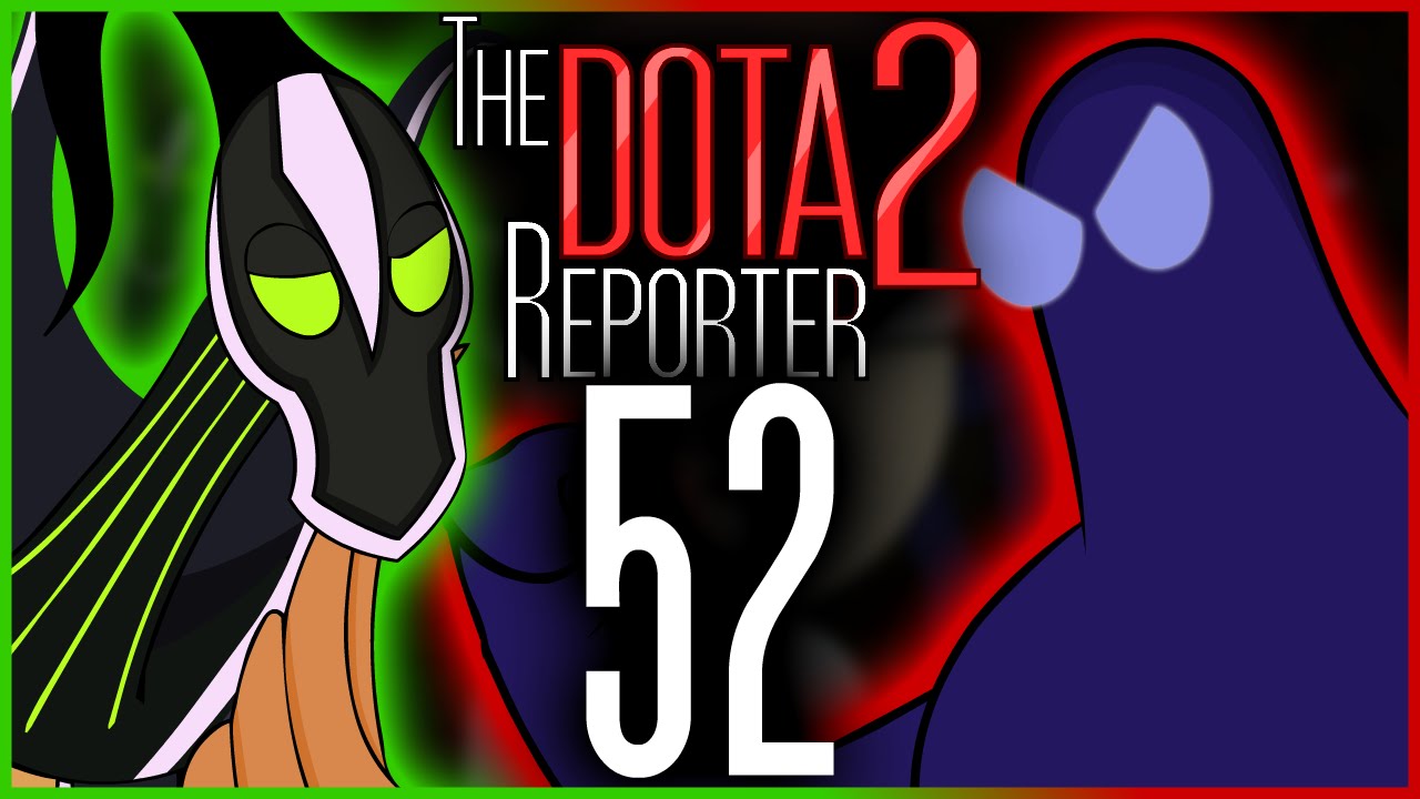 The DOTA 2 Reporter Ep. 52: Enigma vs Rubick