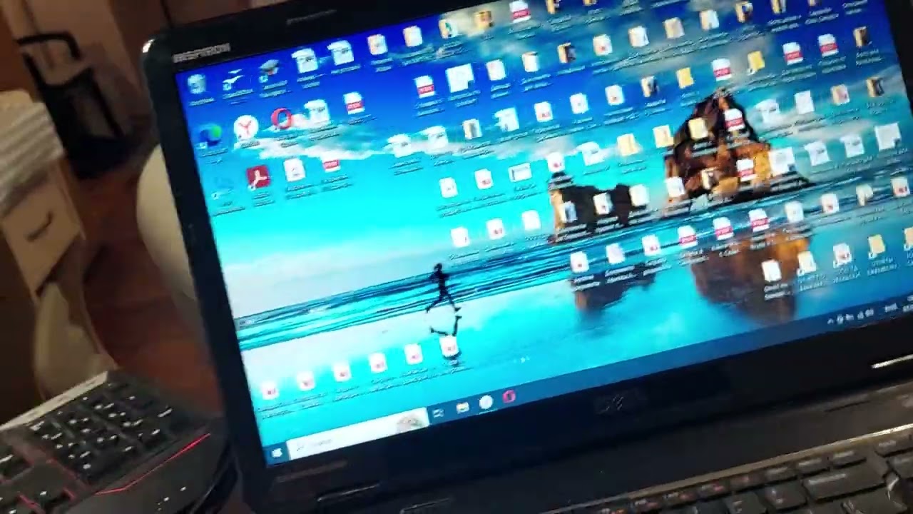 DELL Inspirion N7110 Апгрэйд