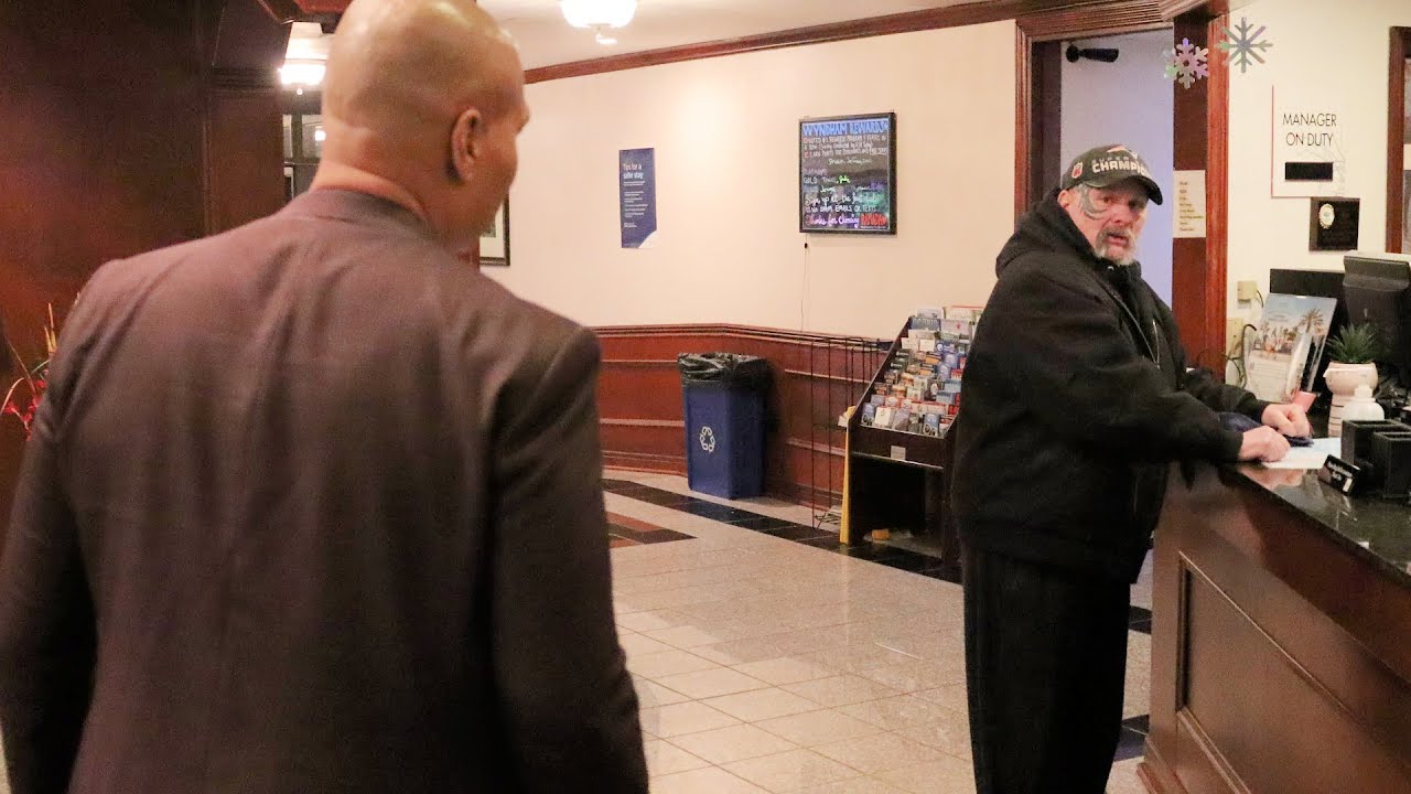 This Wrestler Wanted Me Fired. I Confronted Him.
