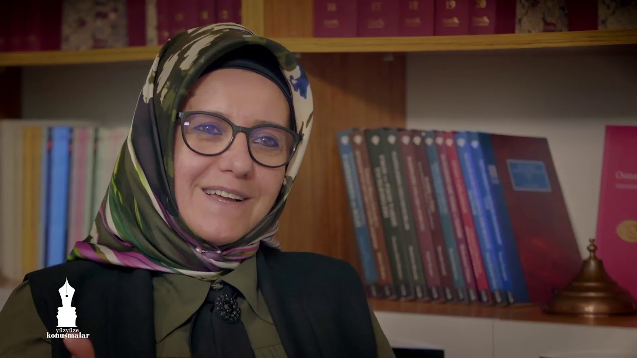 Fatma BARBAROSOĞLU : Benim İçin Aslolan Okumaktır...