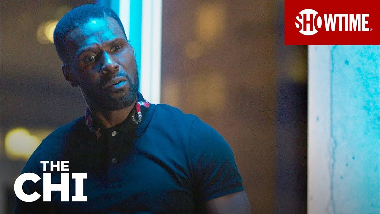 'Above Your Pay Grade' Ep. 4 Official Clip | The Chi | Season 2
