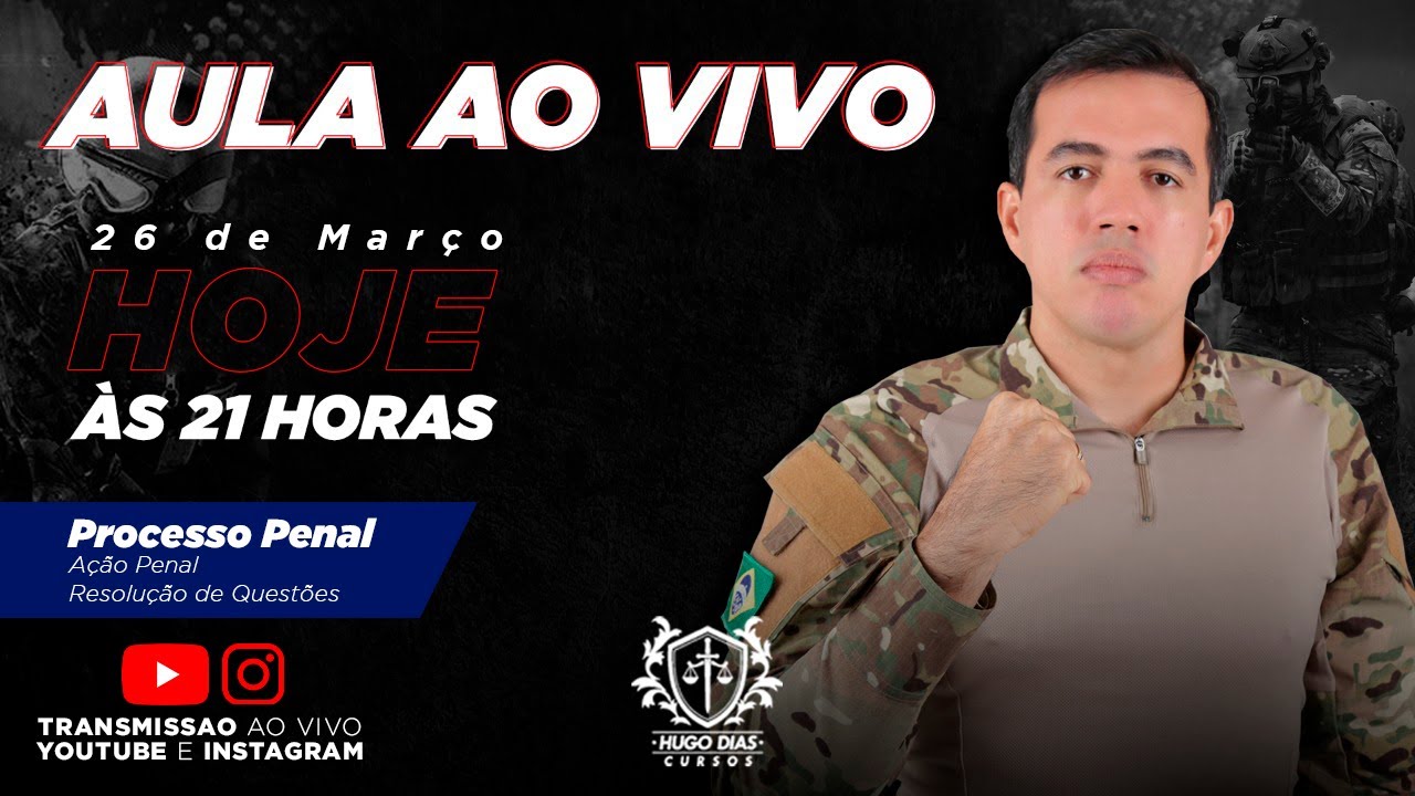 DIREITO PROCESSUAL PENAL:  Detonando Quest&otilde;es (CESPE) - A&Ccedil;&Atilde;O PENAL - PMAL e PCAL