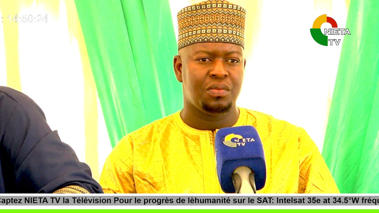 Conference de Preché avec Oustaz Aboubacar TOLA  NIETA TV