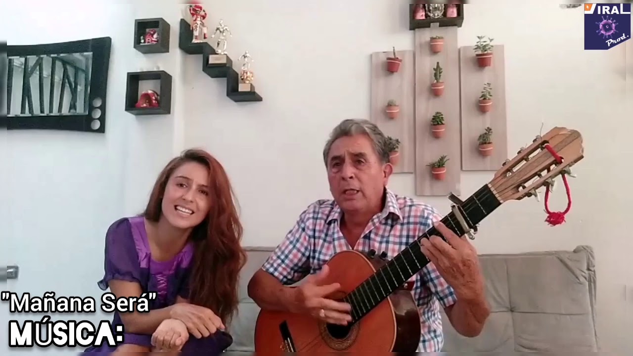 Mañana será | Tito y Marisol Muguerza 2020