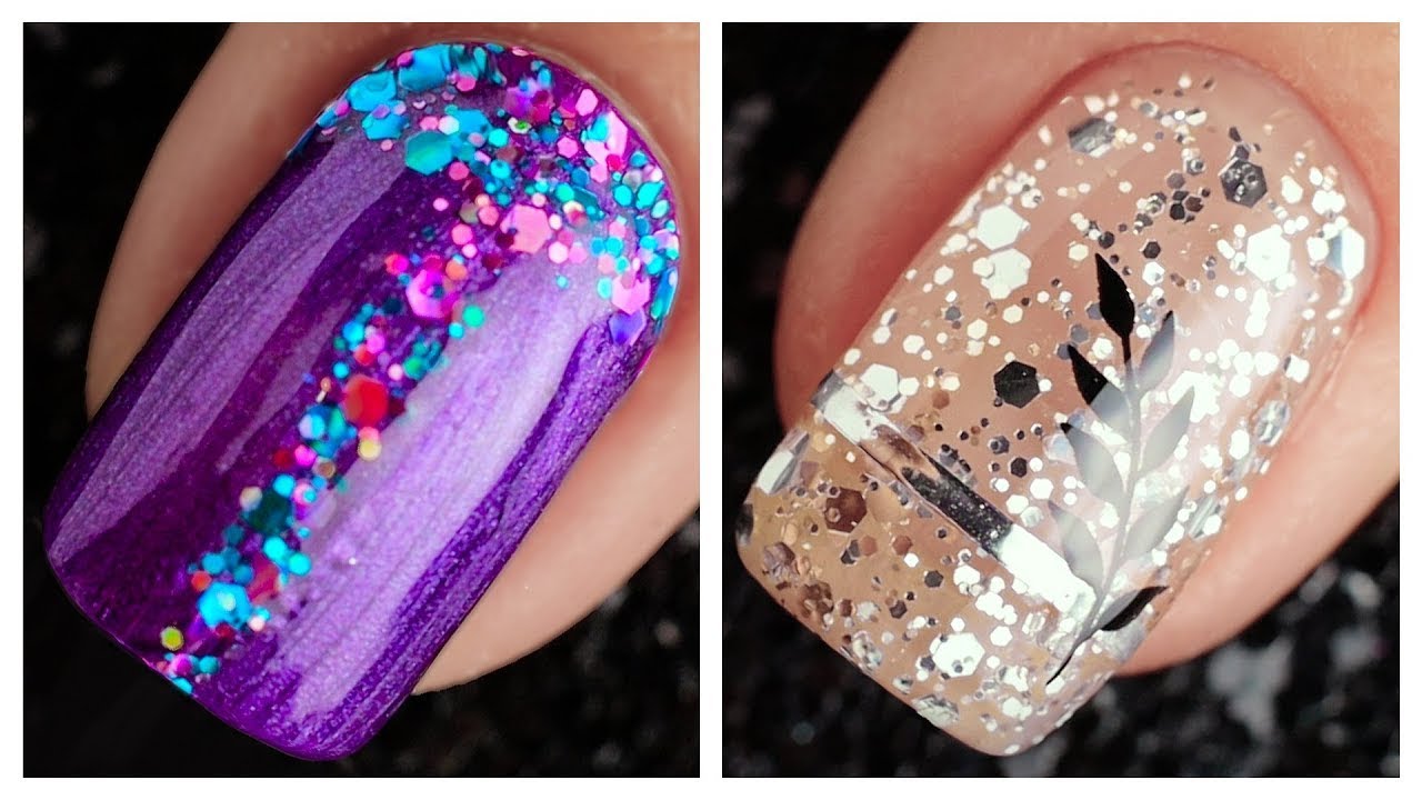 #57 16 Awesome Nail Hacks For Beauty  New Nails Art Compilation 2022  Nails Inspiration