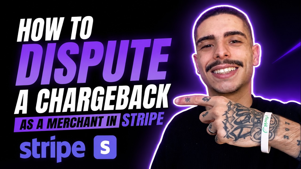 HOW TO DISPUTE A CHARGEBACK AS A MERCHANT IN STRIPE (STEP-BY-STEP GUIDE 2026)