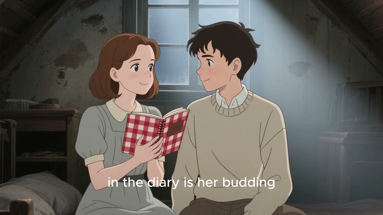 The Diary of a Young Girl | Animated Book Summary | Centum Libri: Classic Literature Summaries