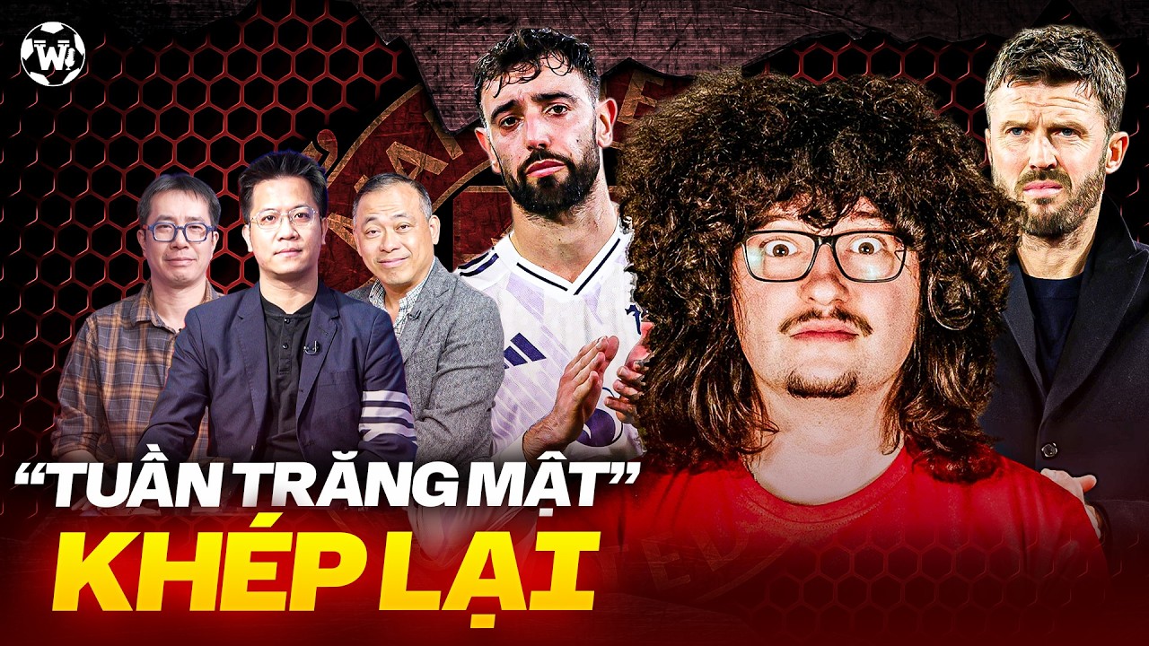 VÌ SAO M.U BẾ TẮC, ĐẾN BAO GIỜ FAN MỚI ĐƯỢC CẮT TÓC | WE SPEAK FOOTBALL