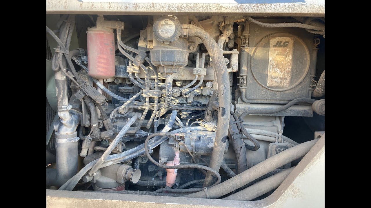 2013 Cummins QSB Engine  Assembly - 25957097
