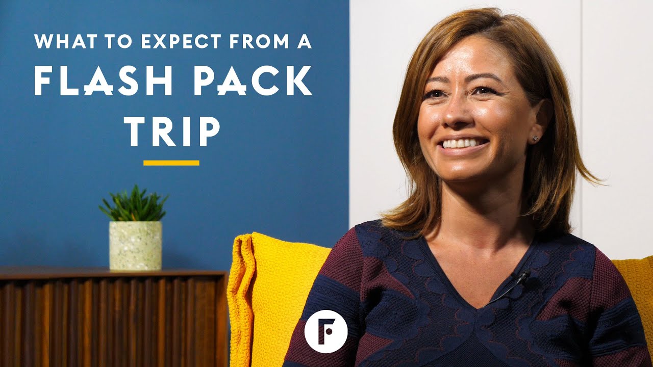 What to expect from a Flash Pack trip | By Flashpackers