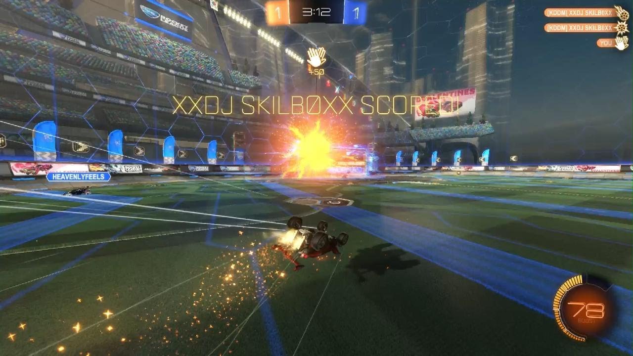 peak rl