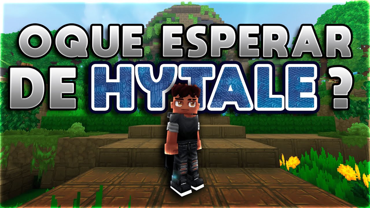 Hytale – O que esperar do acesso antecipado? Análise sincera