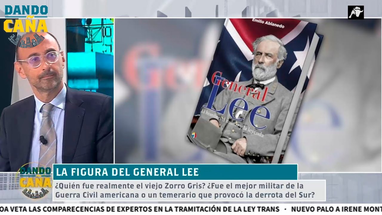La figura del General Lee: ¿Quién fue realmente el viejo Zorro Gris?