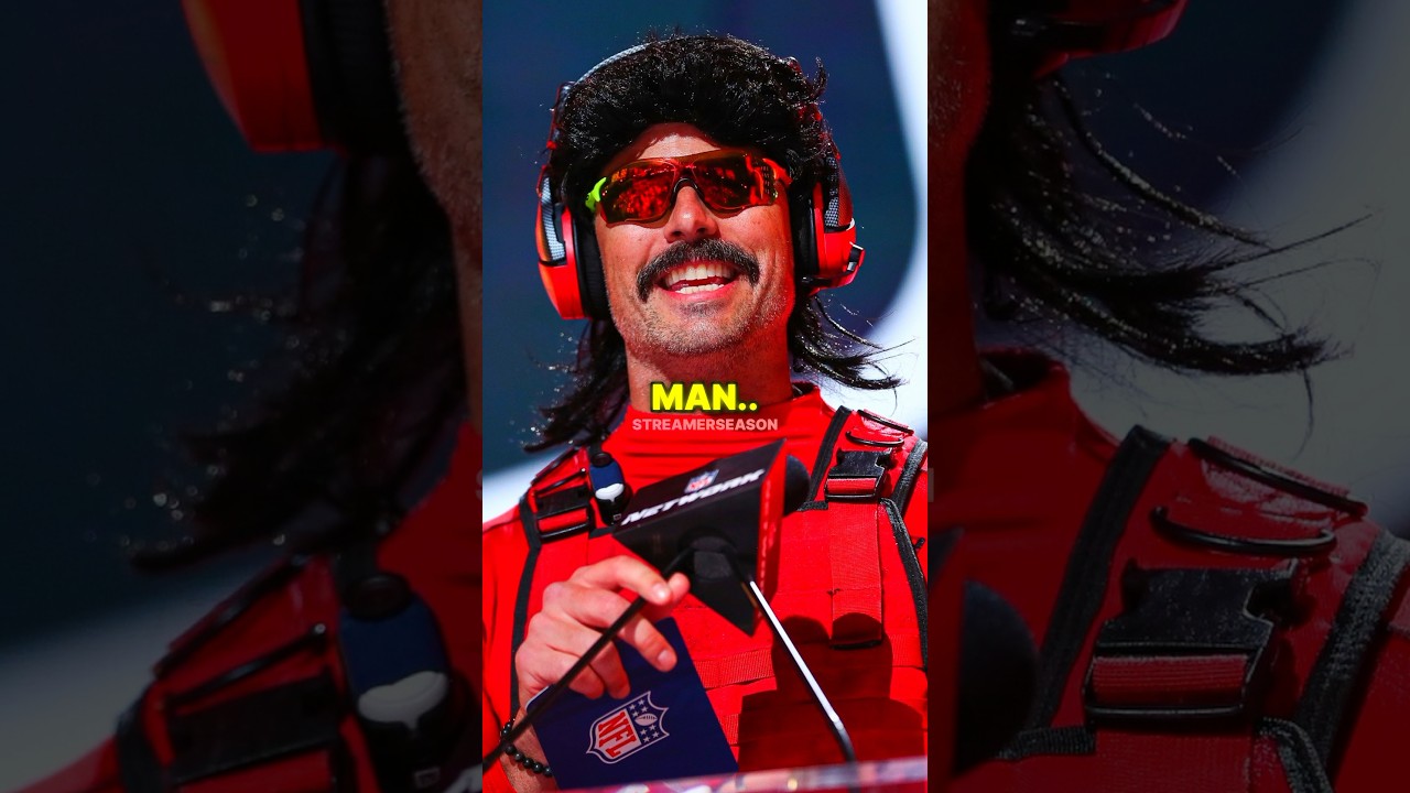 TimTheTatman&rsquo;s Heartbreaking Message To Dr. Disrespect 💔