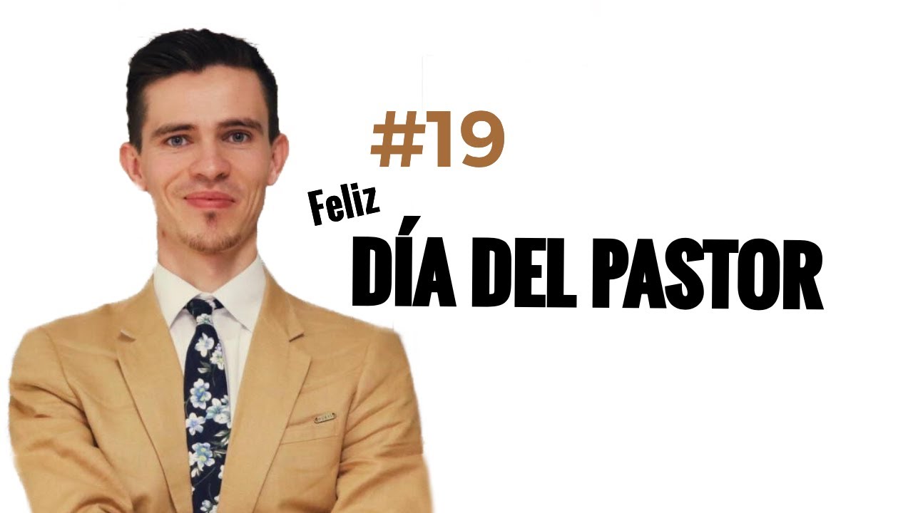 Predicaci&oacute;n &ldquo;Feliz d&iacute;a del Pastor&rdquo; por el Pastor Josue Corrujedo IAFCJ Aurora IL