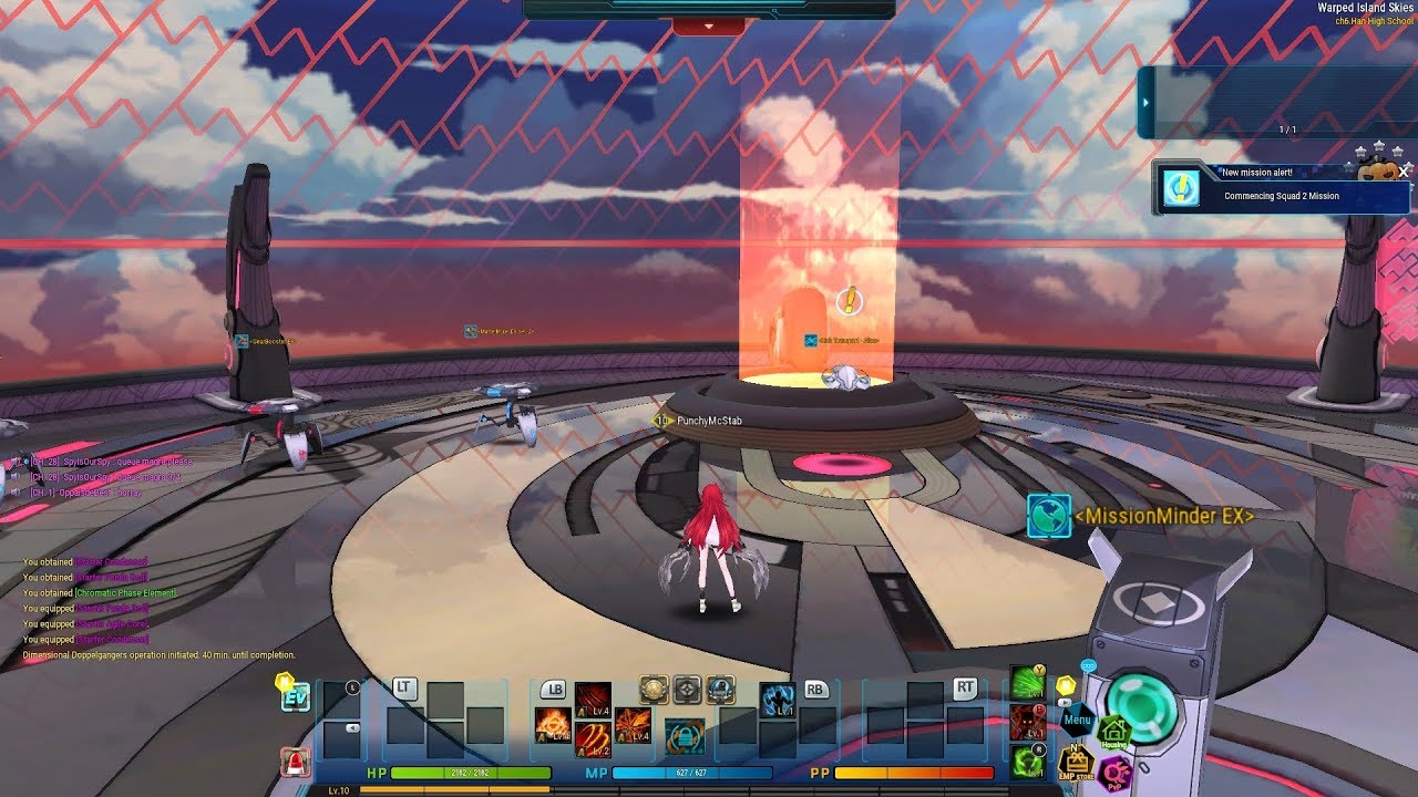 Closers: Seth's Berserker Barrage! (MMOHuts Live)