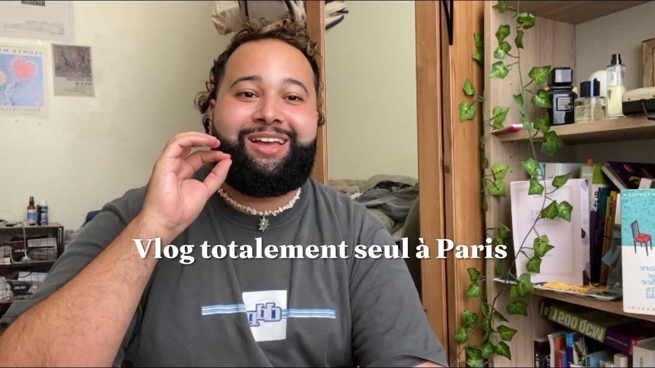 paris est vide et je m’entends enfin penser