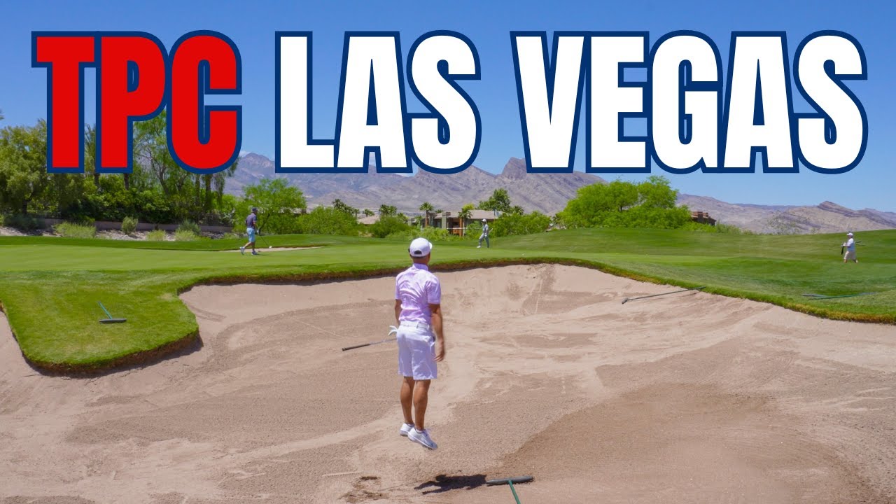 TPC Las Vegas 4K | The putter was on fire!