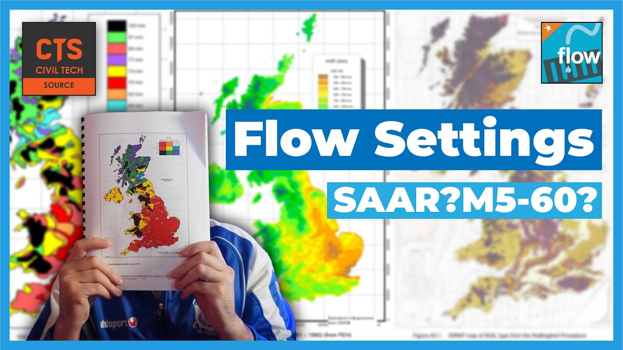 Causeway Flow - How to set up your settings
