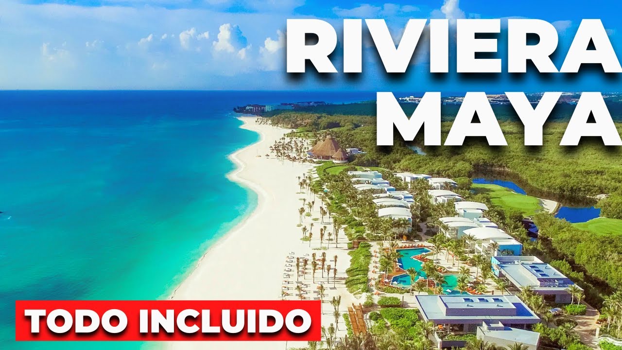 Los 10 Mejores hoteles de lujo todo incluido en la Riviera Maya