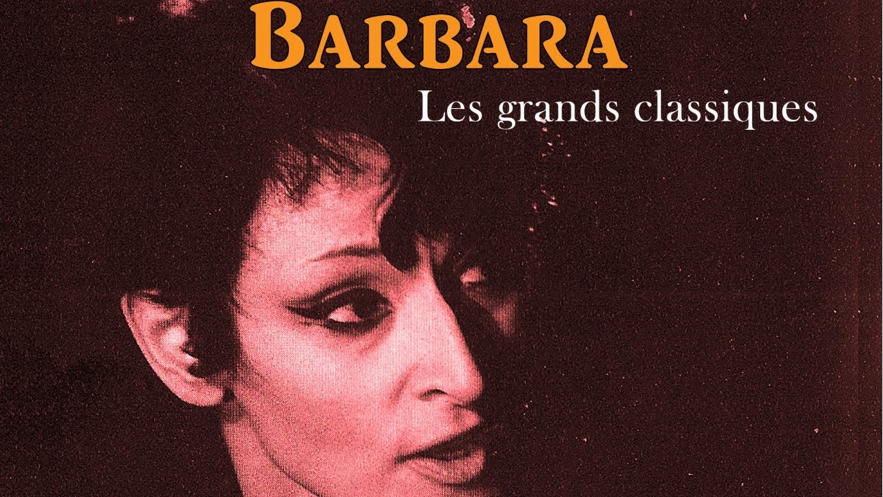 Barbara - Il nous faut regarder