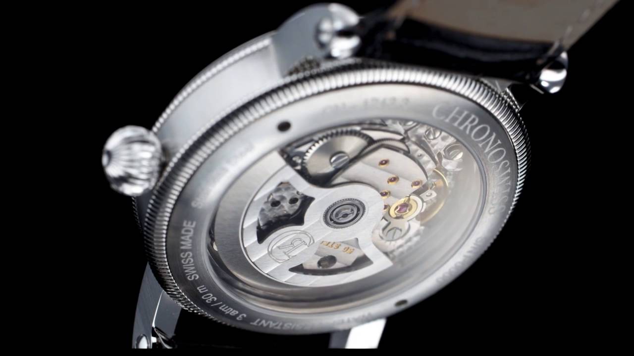 CHRONOSWISS Sirius Flying Regulator