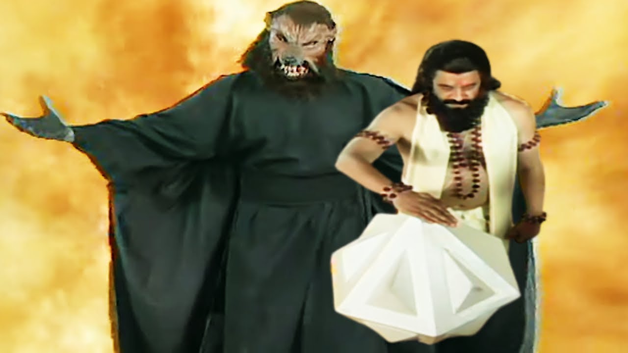 नए महागुरु ने ली शपत, किल्विष के बर्दाश से बहार, शक्तिमान के मन में सवाल - Shaktimaan Episode - 291