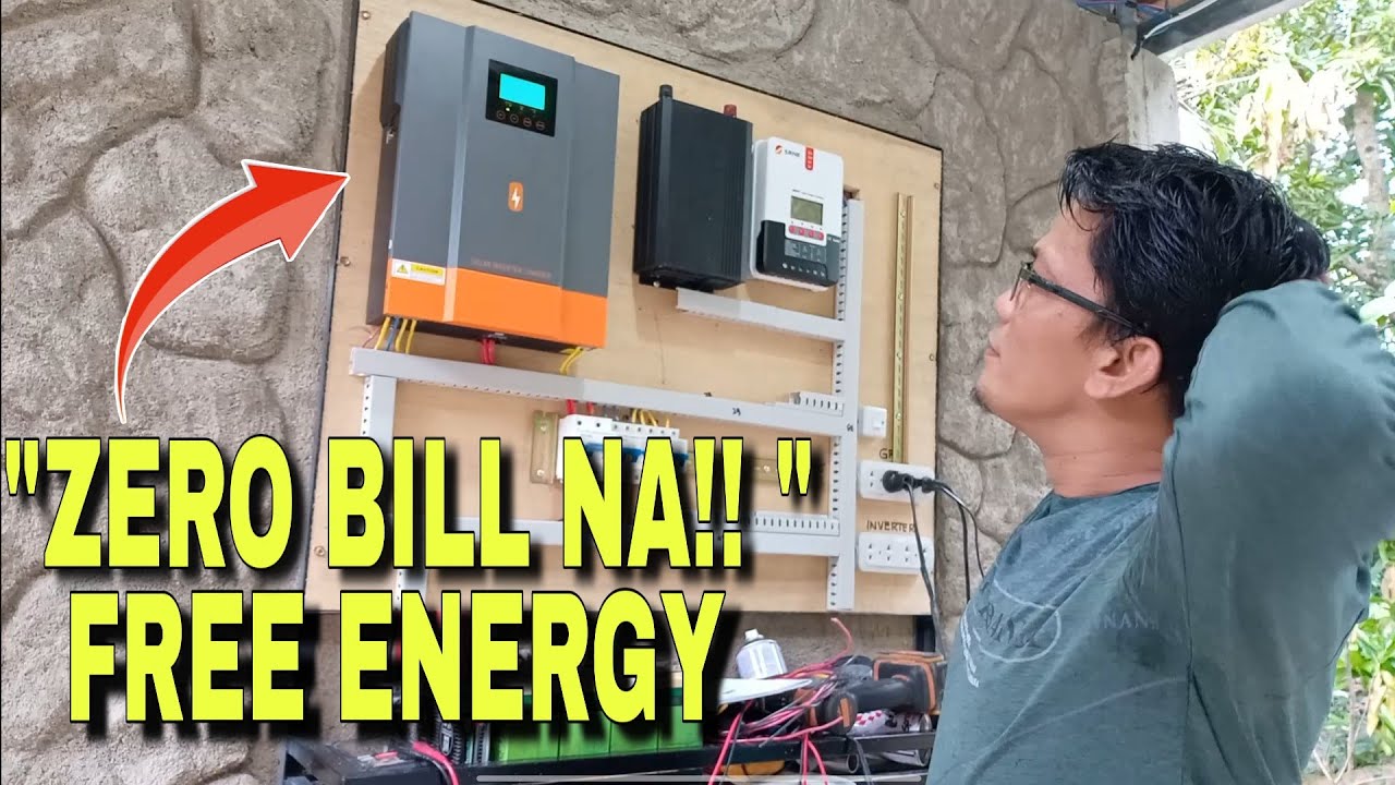 WALA KANG BABAYARAN SA MERALCO GAMIT ITO || PREDATOR WELDING MACHINE