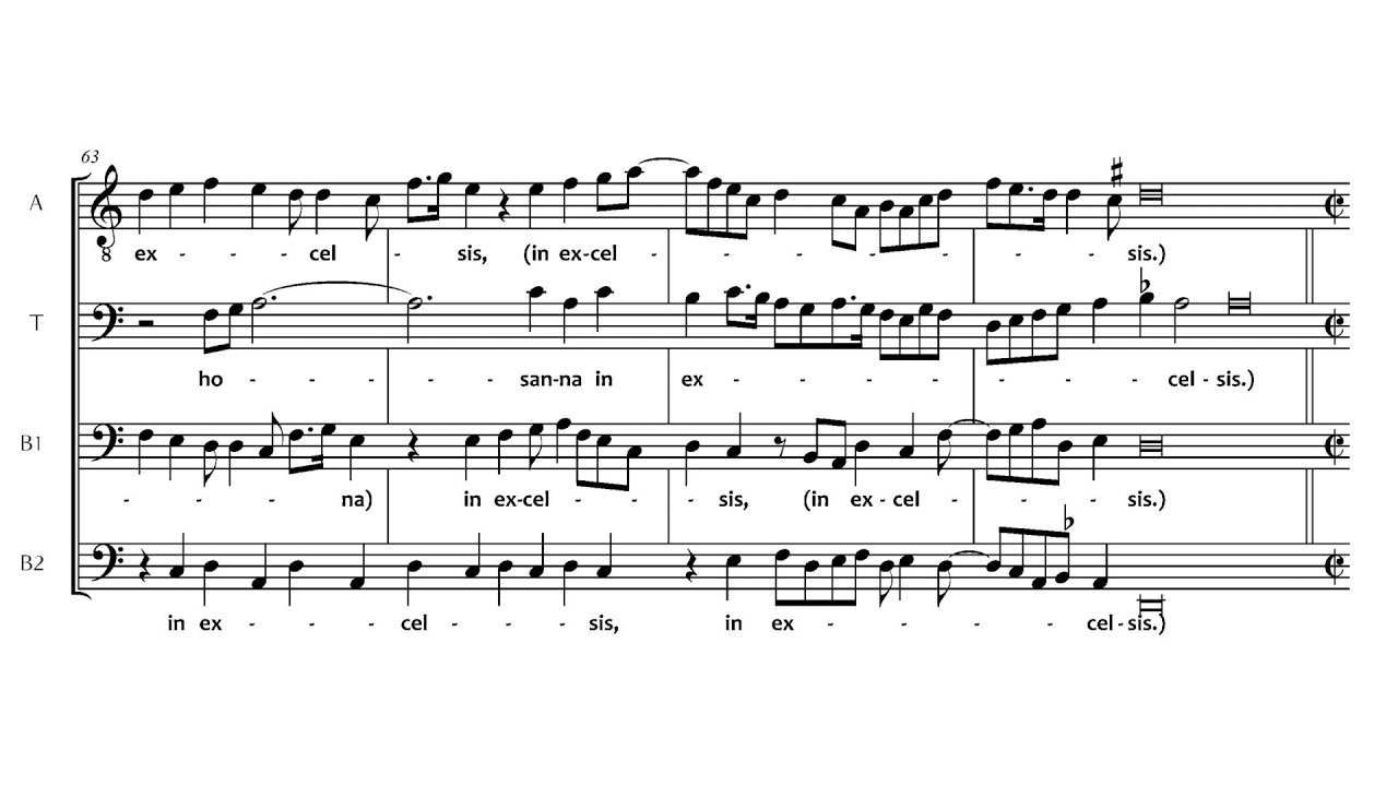 Jacobus Barbireau - Missa Faulx perverse