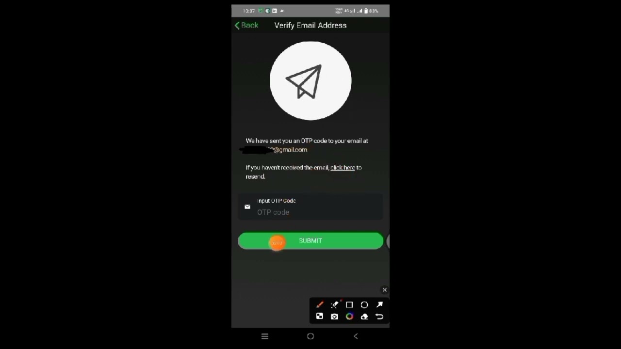 How to create Green network account! how to earn money from green network