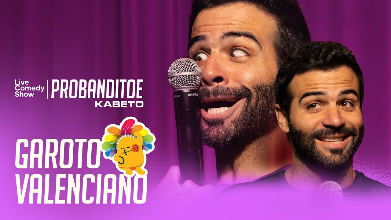 Probanditoe - GAROTO VALENCIANO