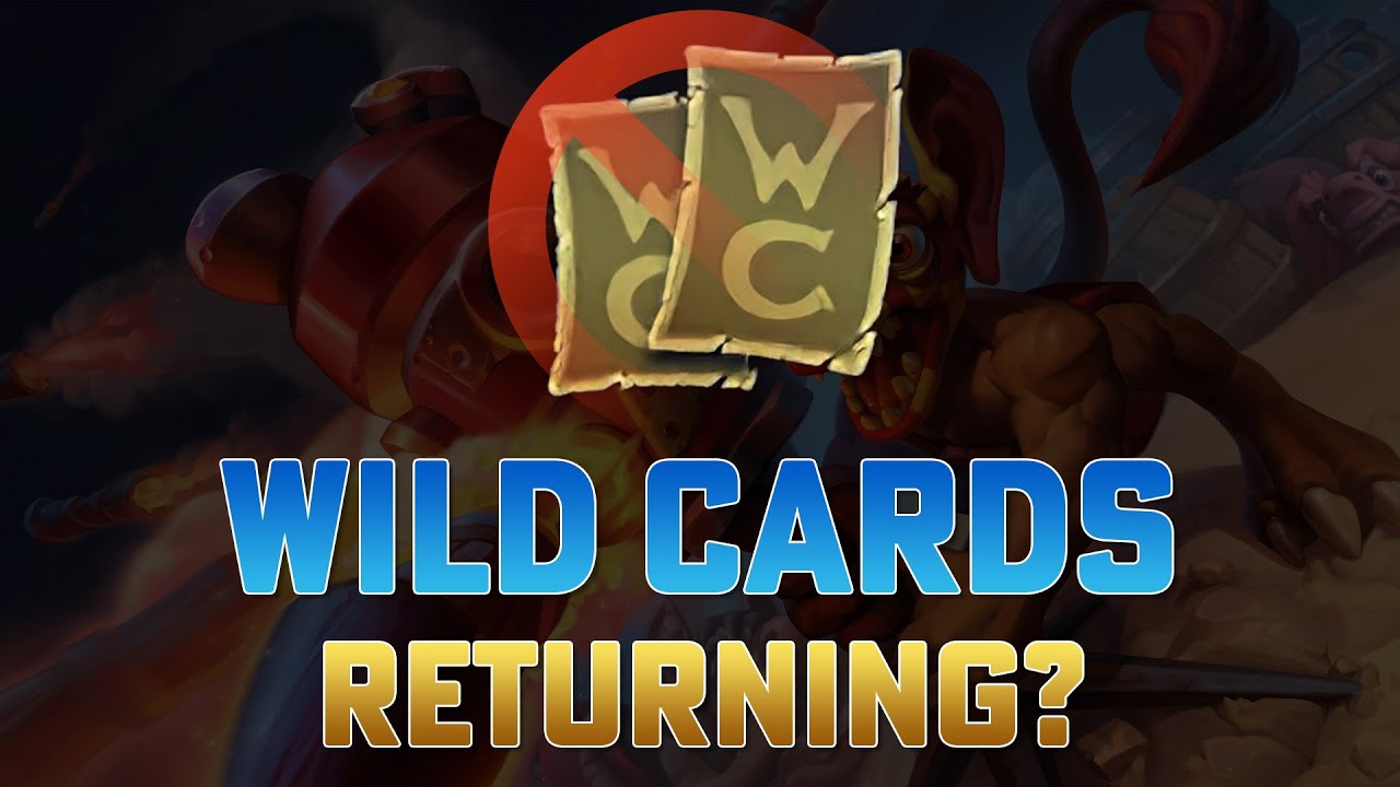 🗒️ Wild Cards returning in Minion Masters? Survey Results and Proposed Solutions