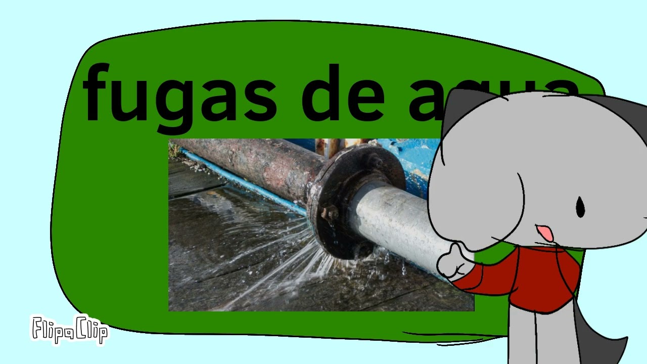 La crisis del agua 💧