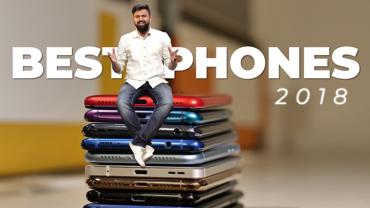 The Best Phones of 2018 - Beebom's Picks!
