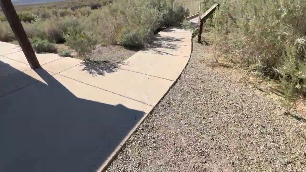 Rogers spring picnic area