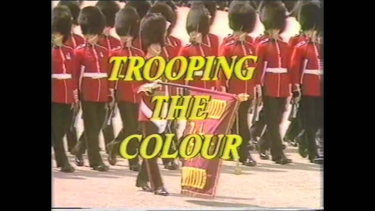 Trooping the Colour 1983 (Full)