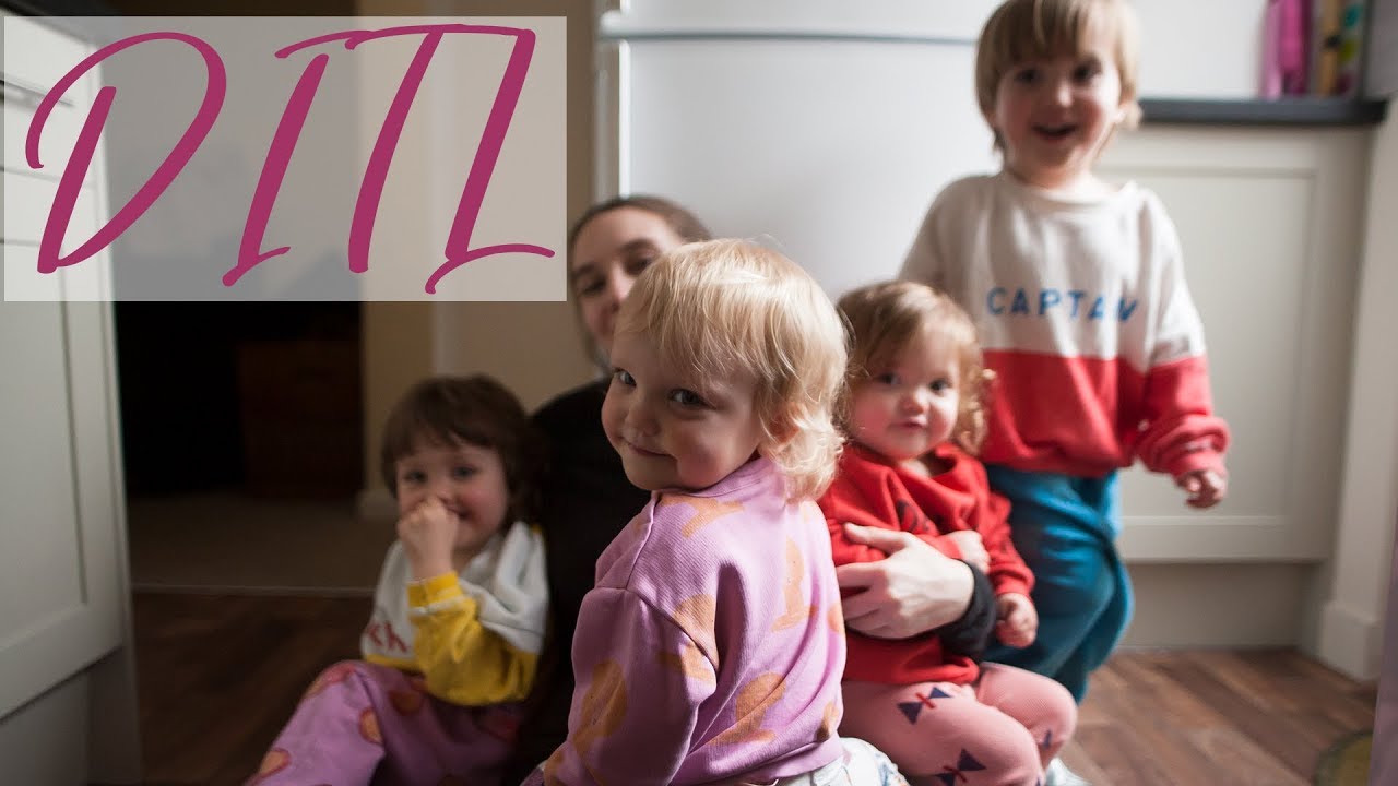 DITL // GENDER TEST, CHANNEL MUM, PRANKS AND GRANDY'S BIRTHDAY