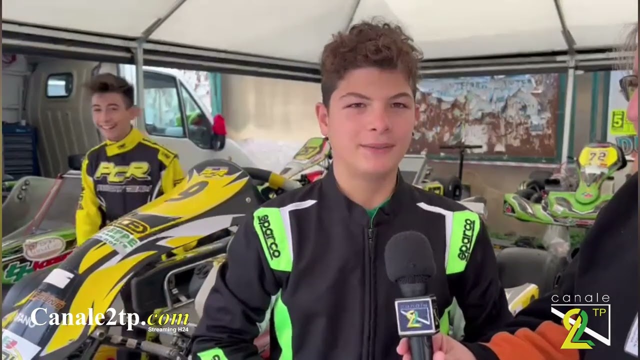 Finale Trofeo Nazionale Circuiti cittadini Marsala