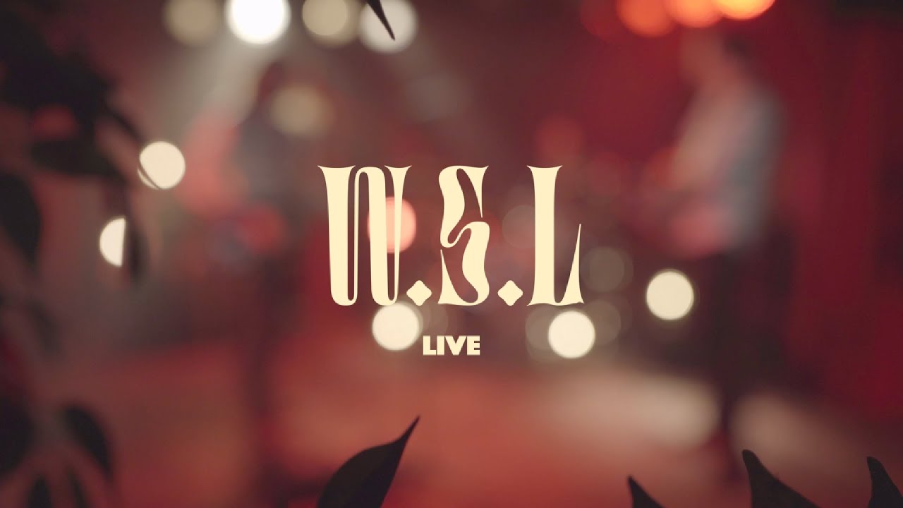 Compadre - W.S.L. Live (Official Live Video)