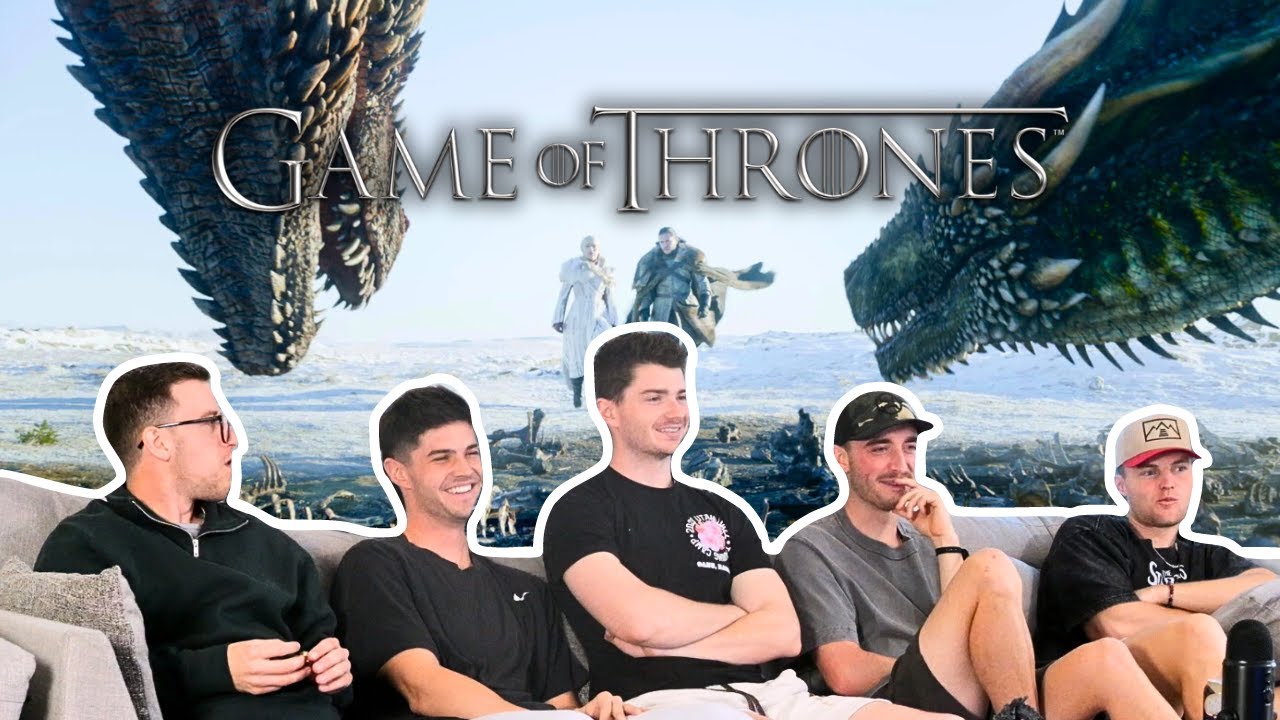 SEASON 8 BEGINS...Game of Thrones HATERS/LOVERS Watch 8x1 | Reaction/Review