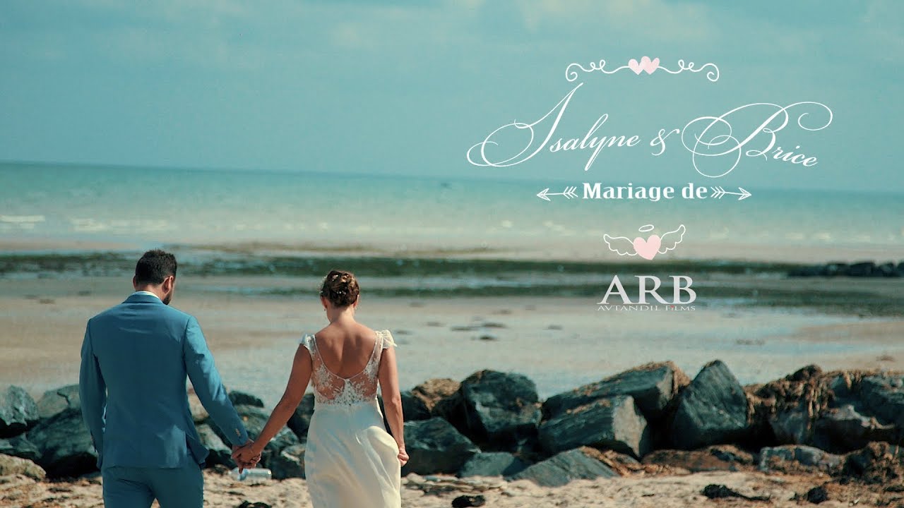 Mariage De Brice&Isalyne By ARB films