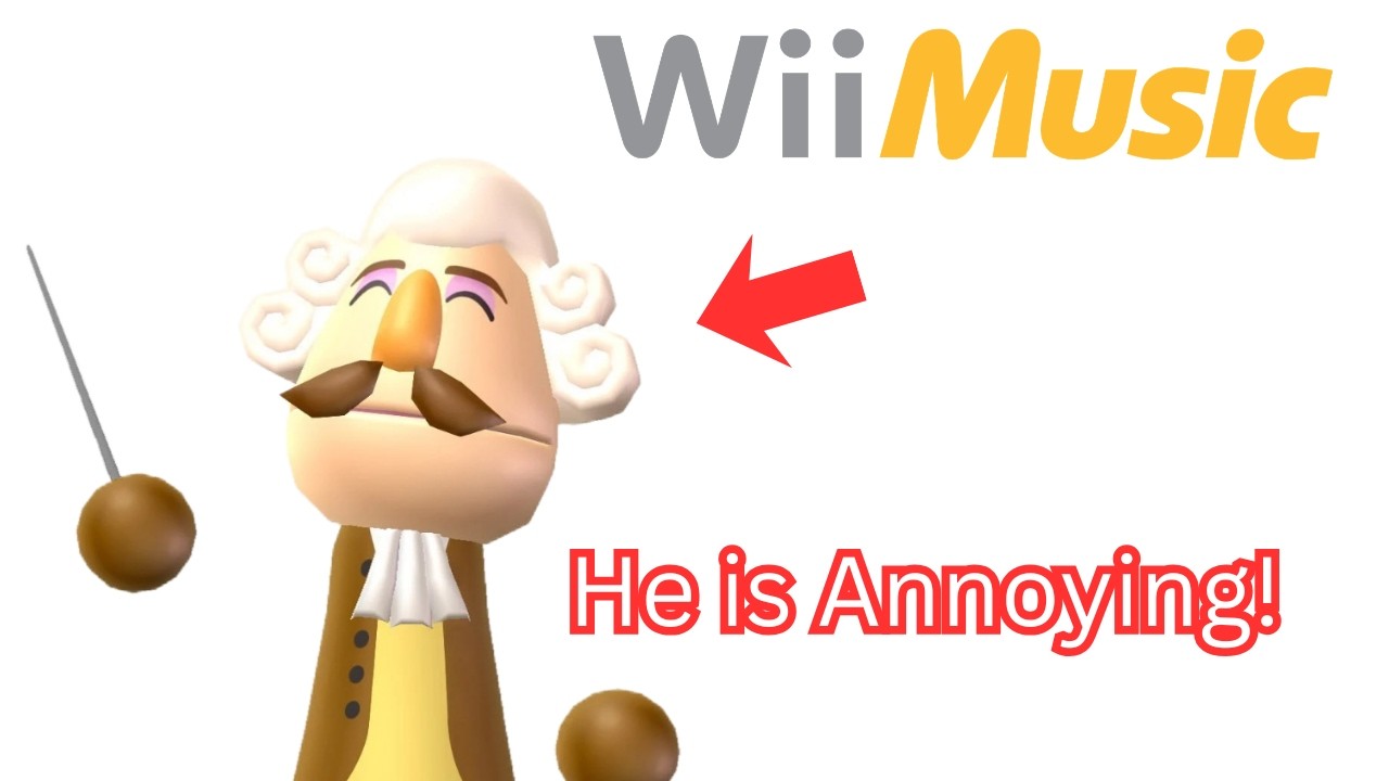 I played Wii Music in 2026 for the first time! | Wii Music