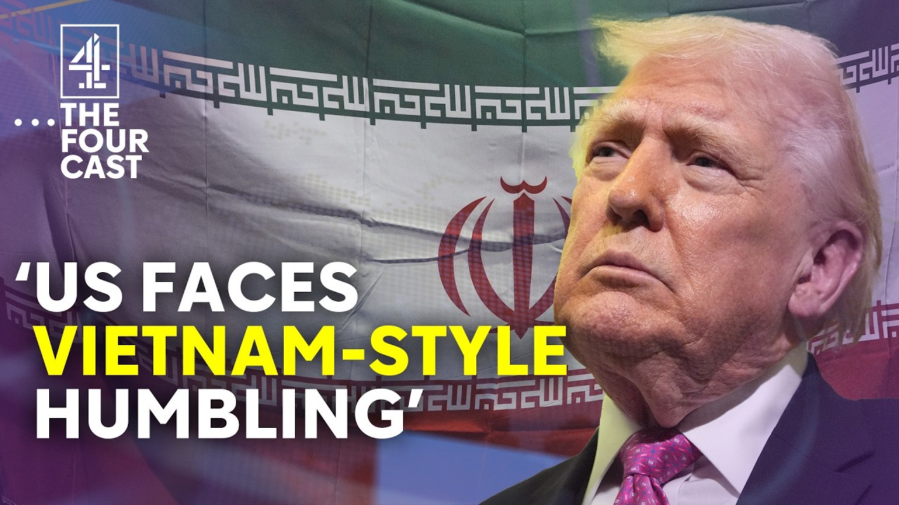 Inside Trump&rsquo;s dilemma: deal or ground invasion | The Fourcast Indicators