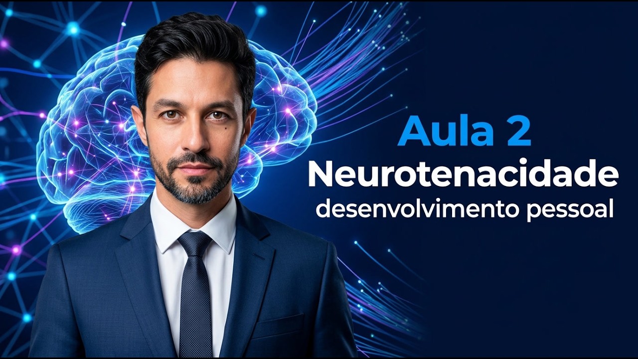 Aula 2 | Neurotenacidade – Os Fundamentos da Alta Performance