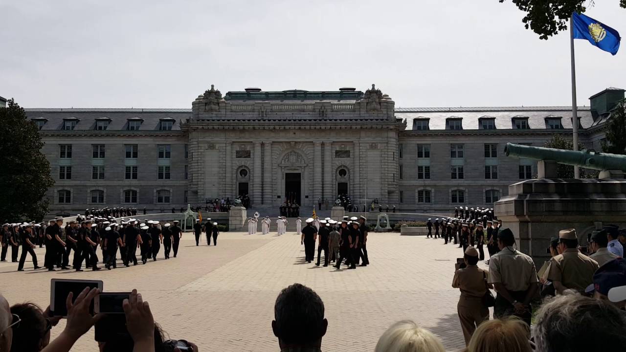 US Naval Academy